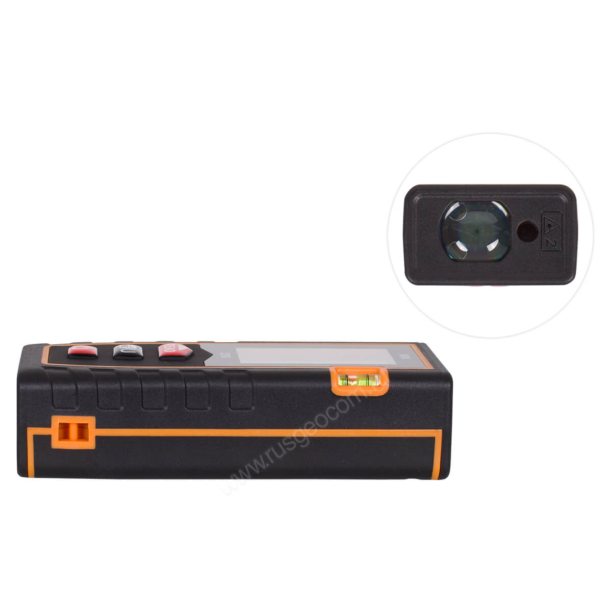 Лазерный дальномер RGK D100 (с поверкой) — изображение 4