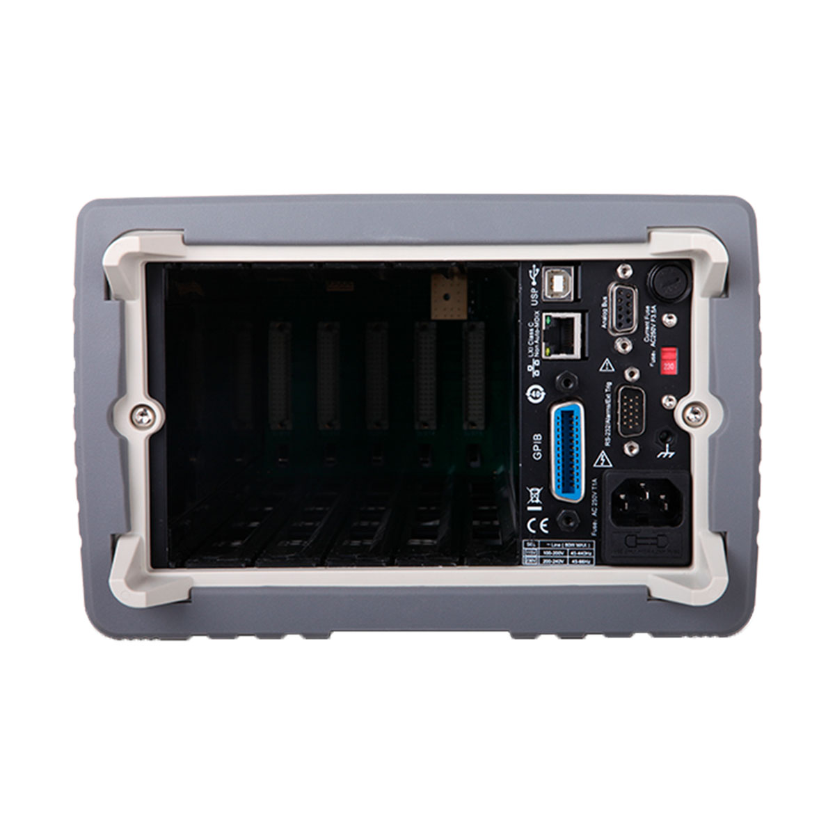 Цифровая система сбора данных и коммутации RIGOL M302 с мультиметром мультиплексором и распределительным модулем — изображение 2