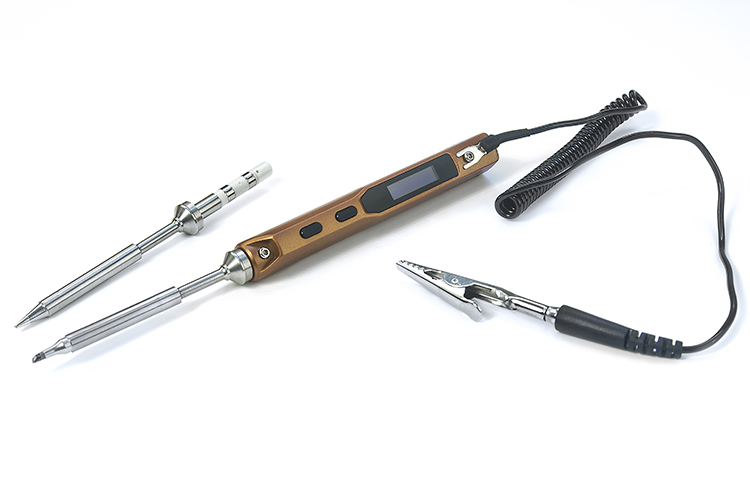 Цифровой паяльник МЕГЕОН 00100 — изображение 2