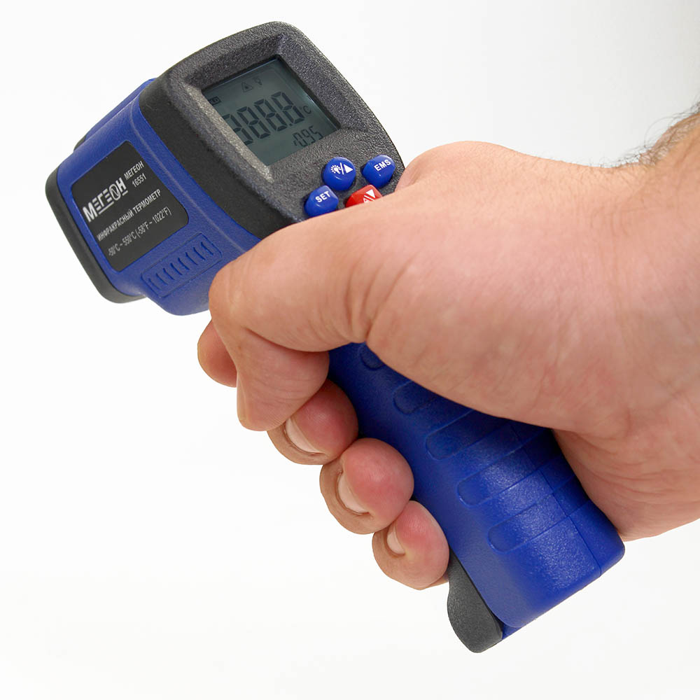 Пирометр МЕГЕОН 16551 — изображение 6