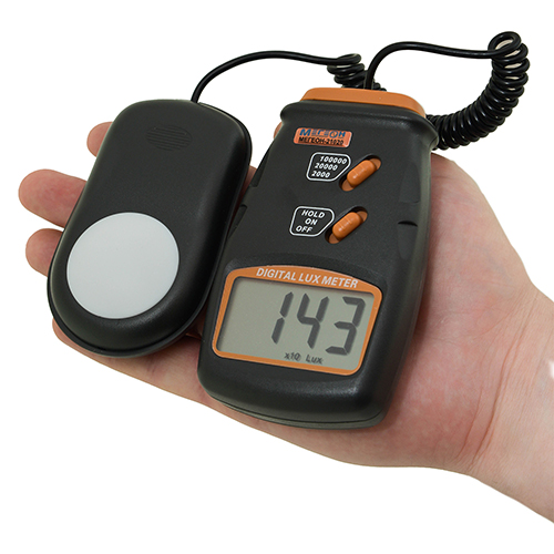 Люксметр МЕГЕОН 21020 — изображение 2