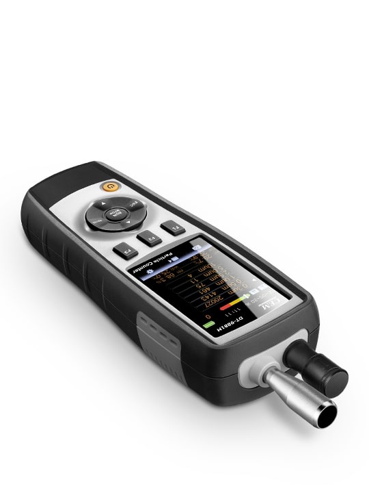 Прибор экологического контроля CEM DT-9881М — изображение 3