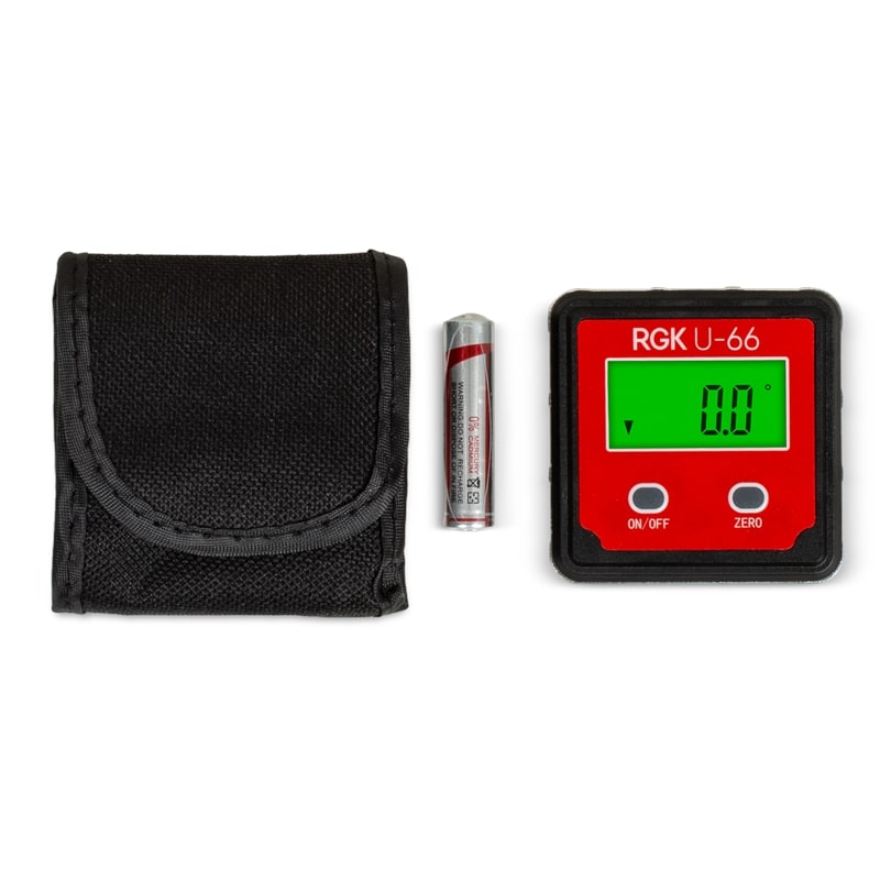Электронный угломер RGK U-66 — изображение 2