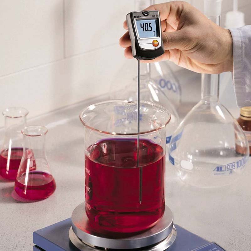 Термометр Testo 905-T1 — изображение 2