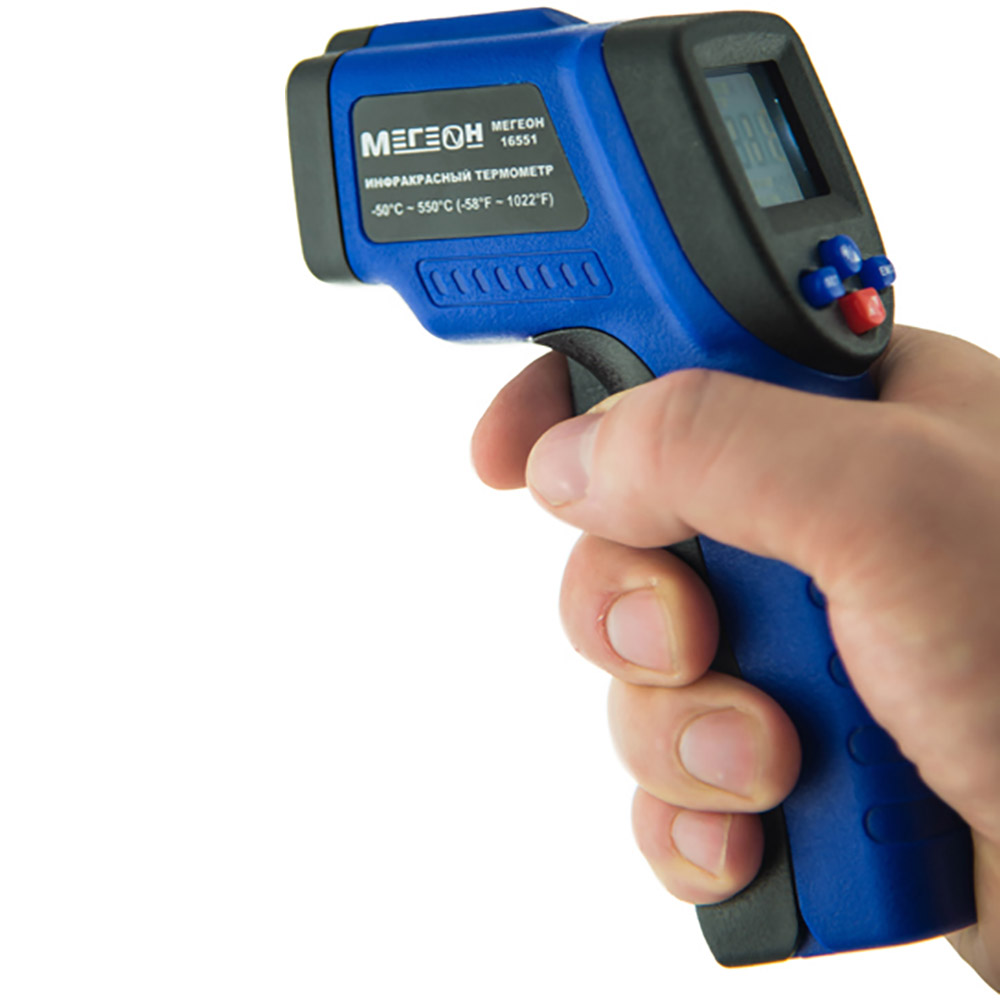 Пирометр МЕГЕОН 16551 — изображение 2