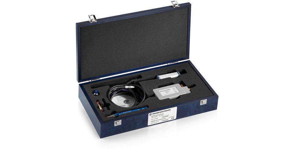 Калибратор мощности Rohde Schwarz NRPC40