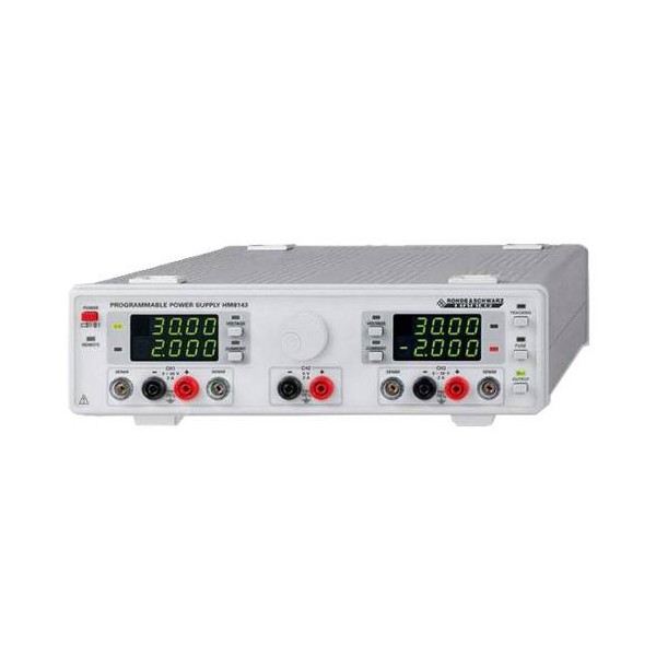Трехканальный функциональный источник питания Rohde Schwarz HM8143