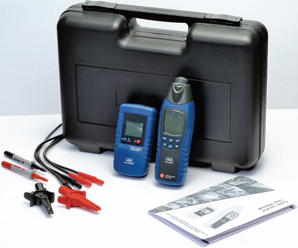 Детектор CEM LA-1012 — изображение 2