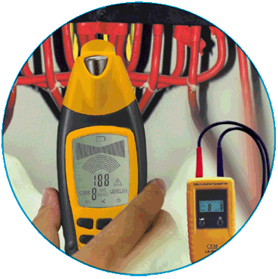 Детектор CEM LA-1012 — изображение 4