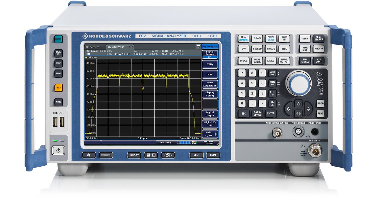Анализатор спектра Rohde Schwarz FSV40