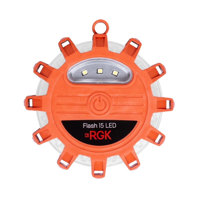 Фонарь RGK Flash 15 LED — изображение 3
