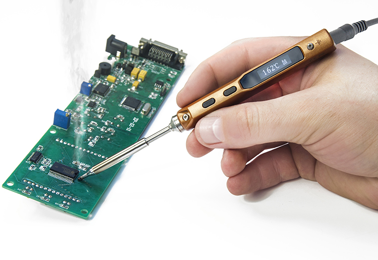 Цифровой паяльник МЕГЕОН 00100 — изображение 5