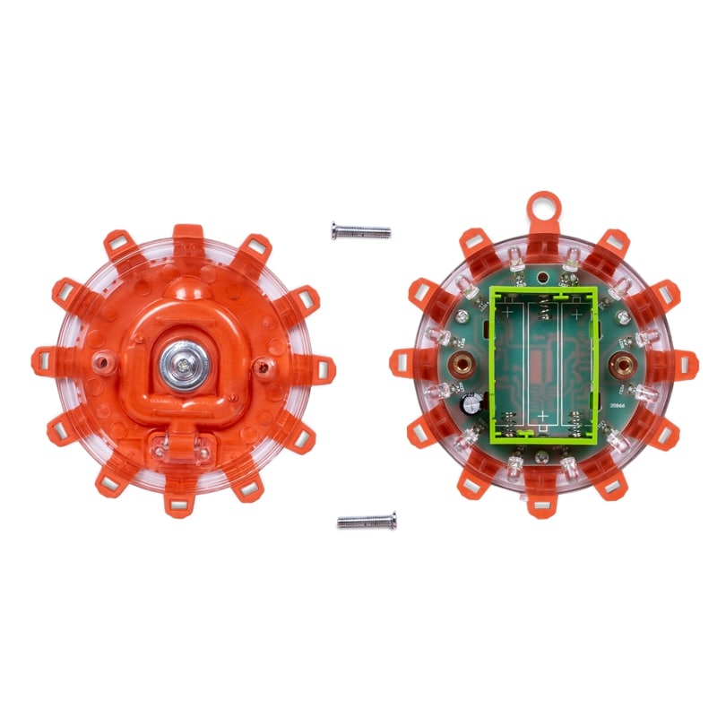 Фонарь RGK Flash 15 LED — изображение 2