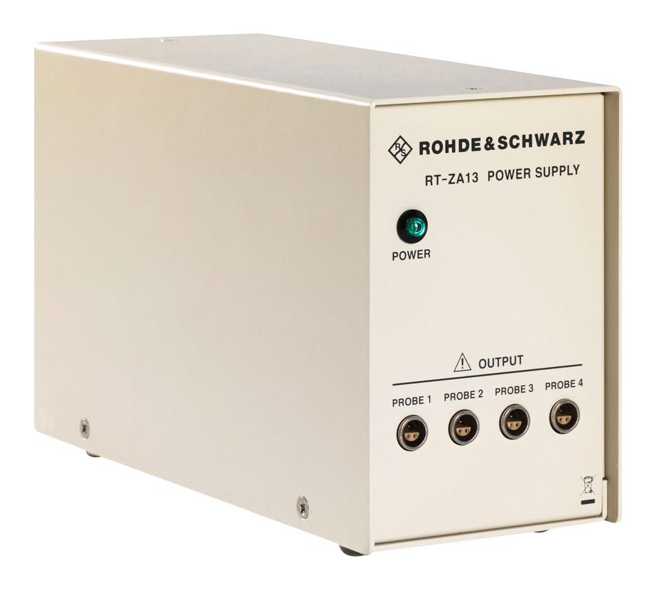 Источник питания для пробников Rohde  Schwarz RT-ZA13