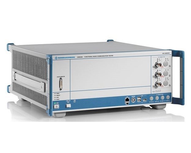 Тестер средств радиосвязи Rohde Schwarz CMW290 — изображение 2