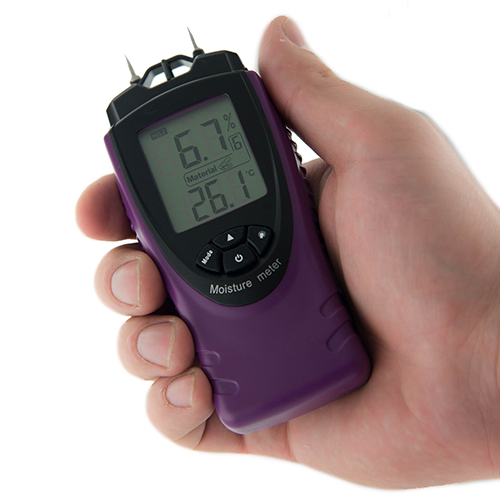 Влагомер бетона кирпича древесины МЕГЕОН 20501 — изображение 2