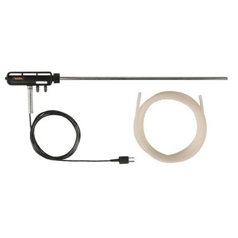 Трубка Пито нержавеющая сталь длина 360 мм Testo — изображение 2