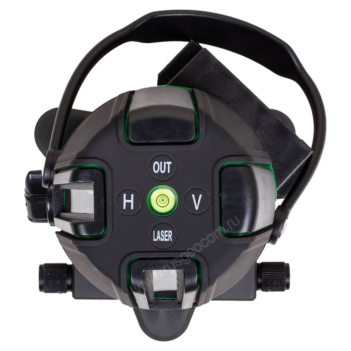 Лазерный уровень RGK LP-62G с калибровкой — изображение 5