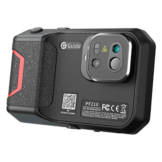 Тепловизор Guide PF210 с поверкой — изображение 3