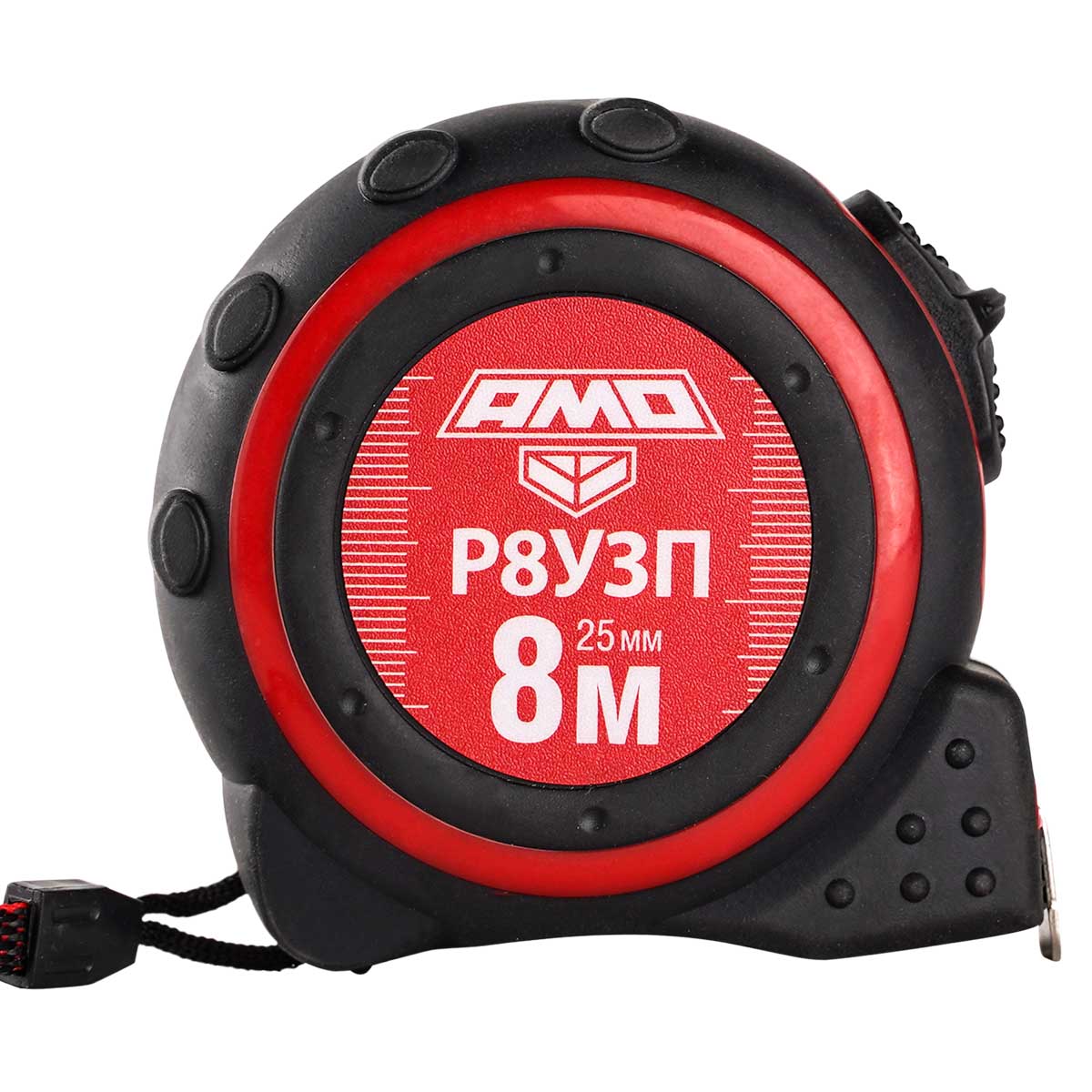 Рулетка измерительная AMO Р8У3П (с поверкой)