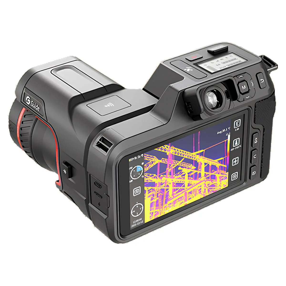Тепловизор Guide PT650 — изображение 2