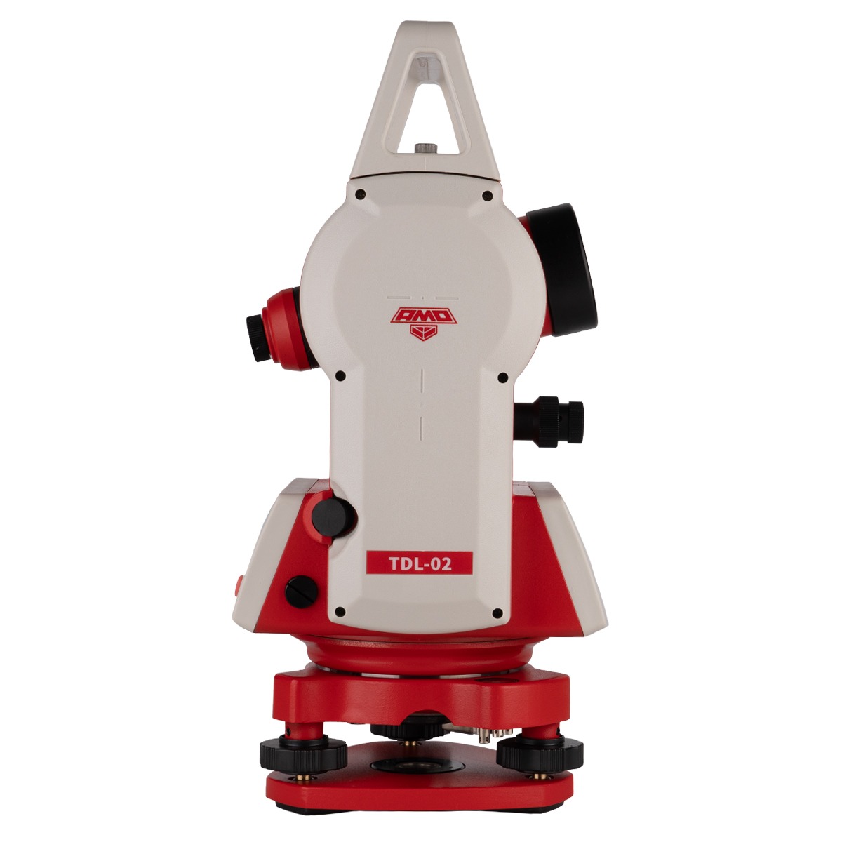 Электронный теодолит AMO TDL-02 с калибровкой — изображение 3