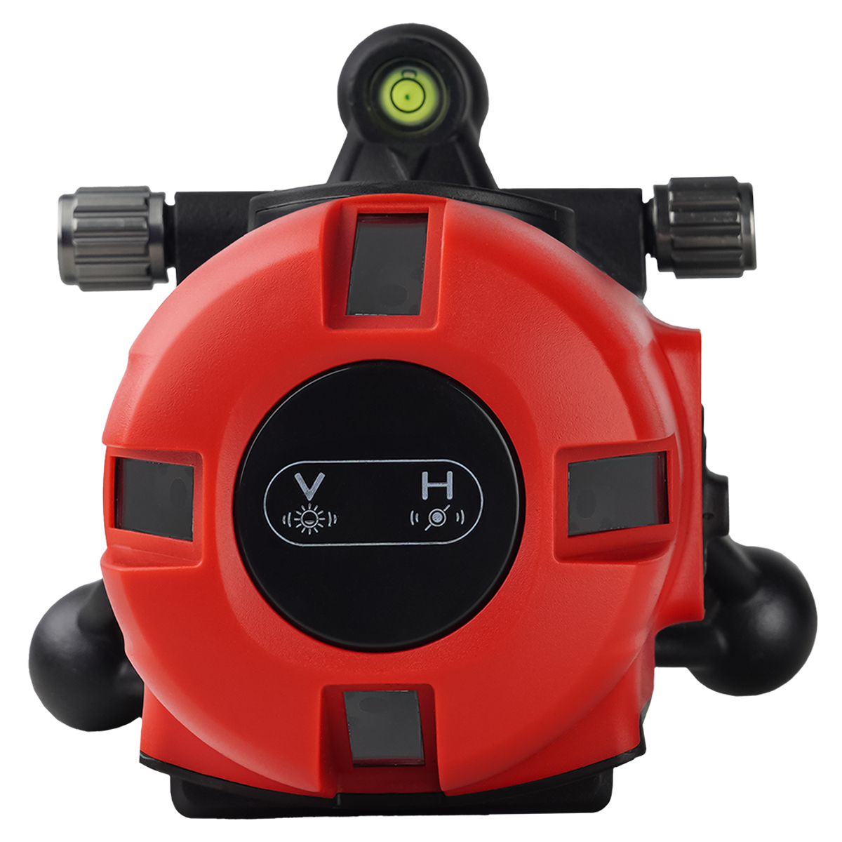 Лазерный уровень RGK ALPHA 205 с зелёным лучом — изображение 4