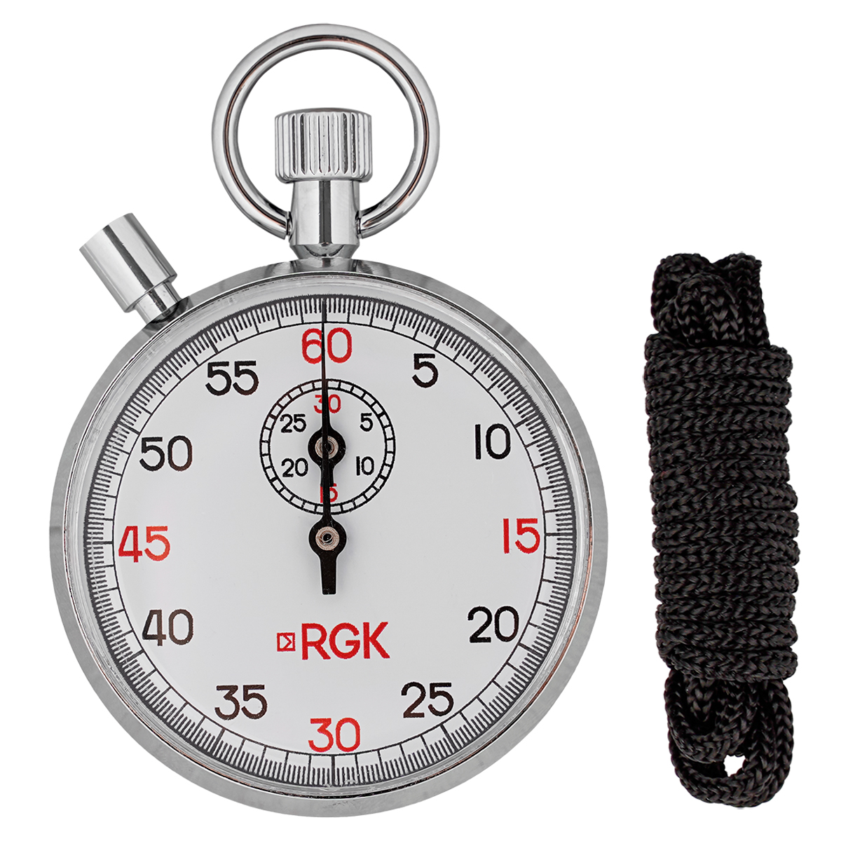 Секундомер механический RGK SWM-2B6 с поверкой — изображение 3