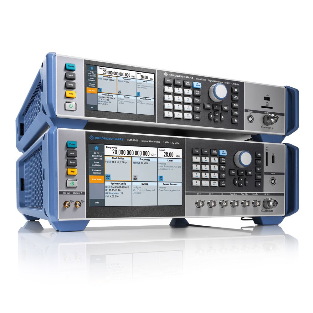 Генератор Rohde Schwarz SMA100B