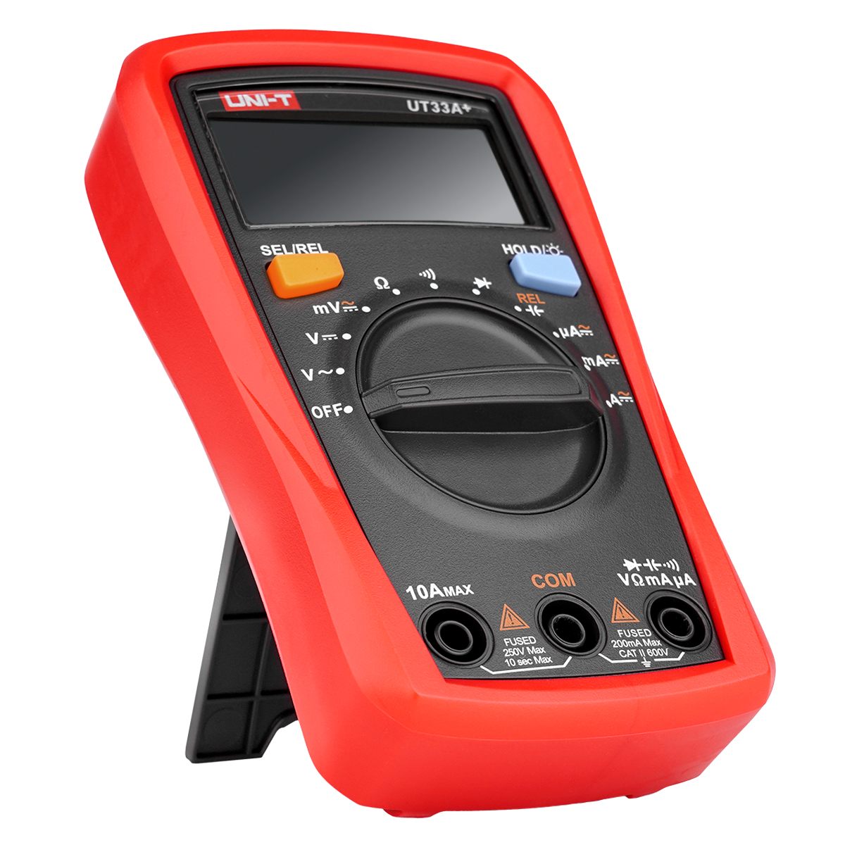Мультиметр UNI-T UT33A+ — изображение 2