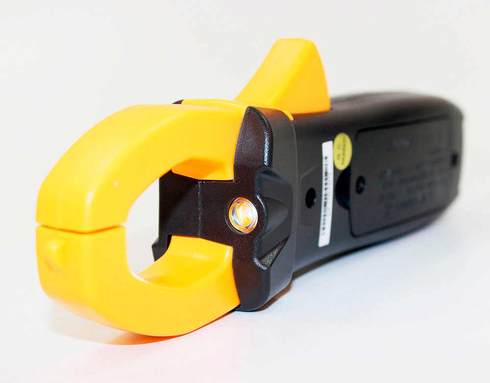 Токоизмерительные клещи CEM DT-380 — изображение 2