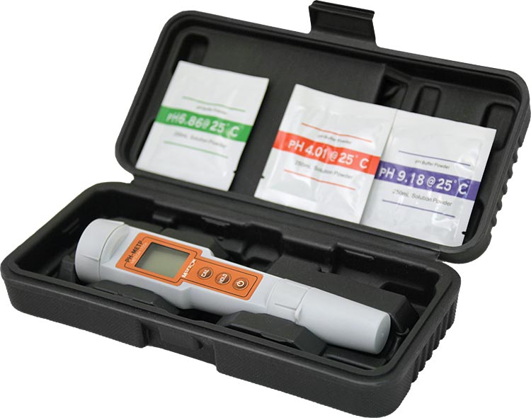 ph-метр МЕГЕОН 17206 — изображение 2