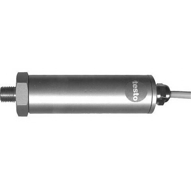 Зонд высокого давления до 30 бар — зонд относительного давления Testo