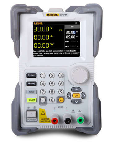 Источник питания RIGOL DP711