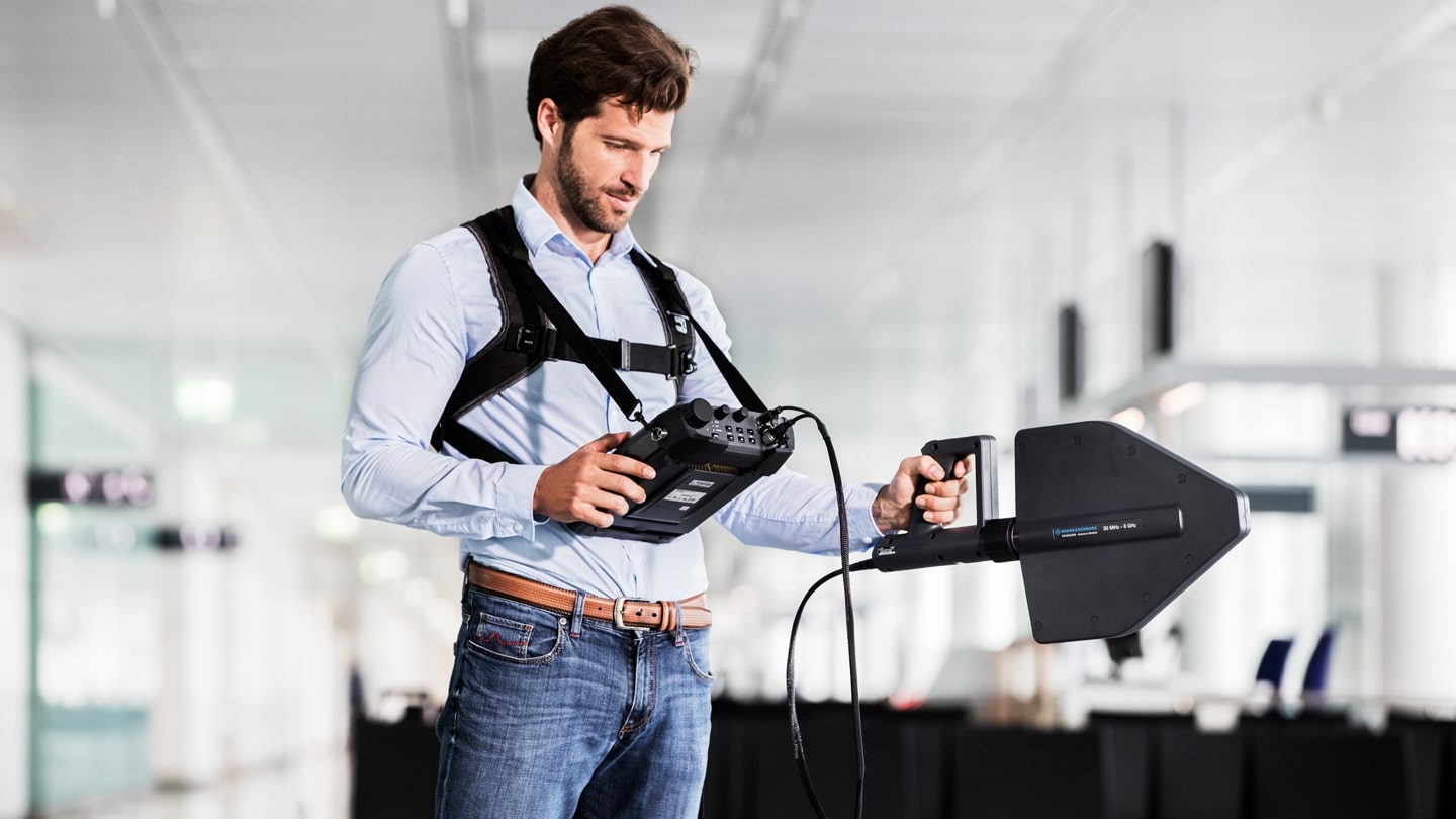 Система ремней для работы quotна весуquot RohdeSchwarz FPL1-Z3 для векторных анализаторов ...