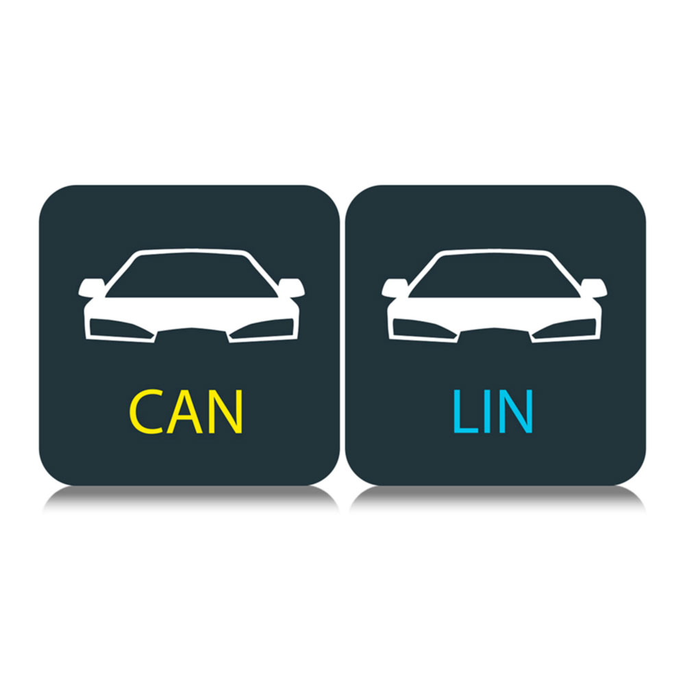 Опция синхронизации и декодирования последовательных данных CAN/LIN Rohde  Schwarz RTE-K3