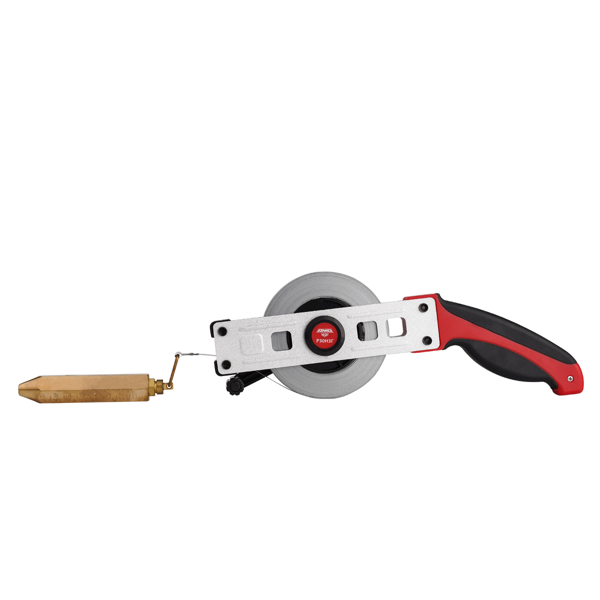 Рулетка измерительная AMO Р30Н3Г (с поверкой) — изображение 2