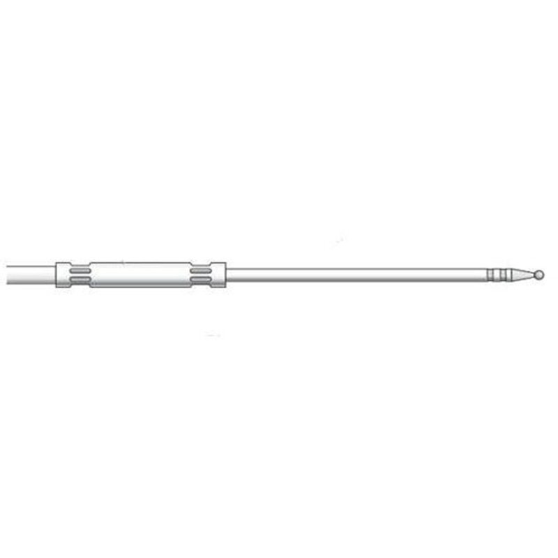 Прочный зонд с обогреваемым шариком D 3 мм Testo