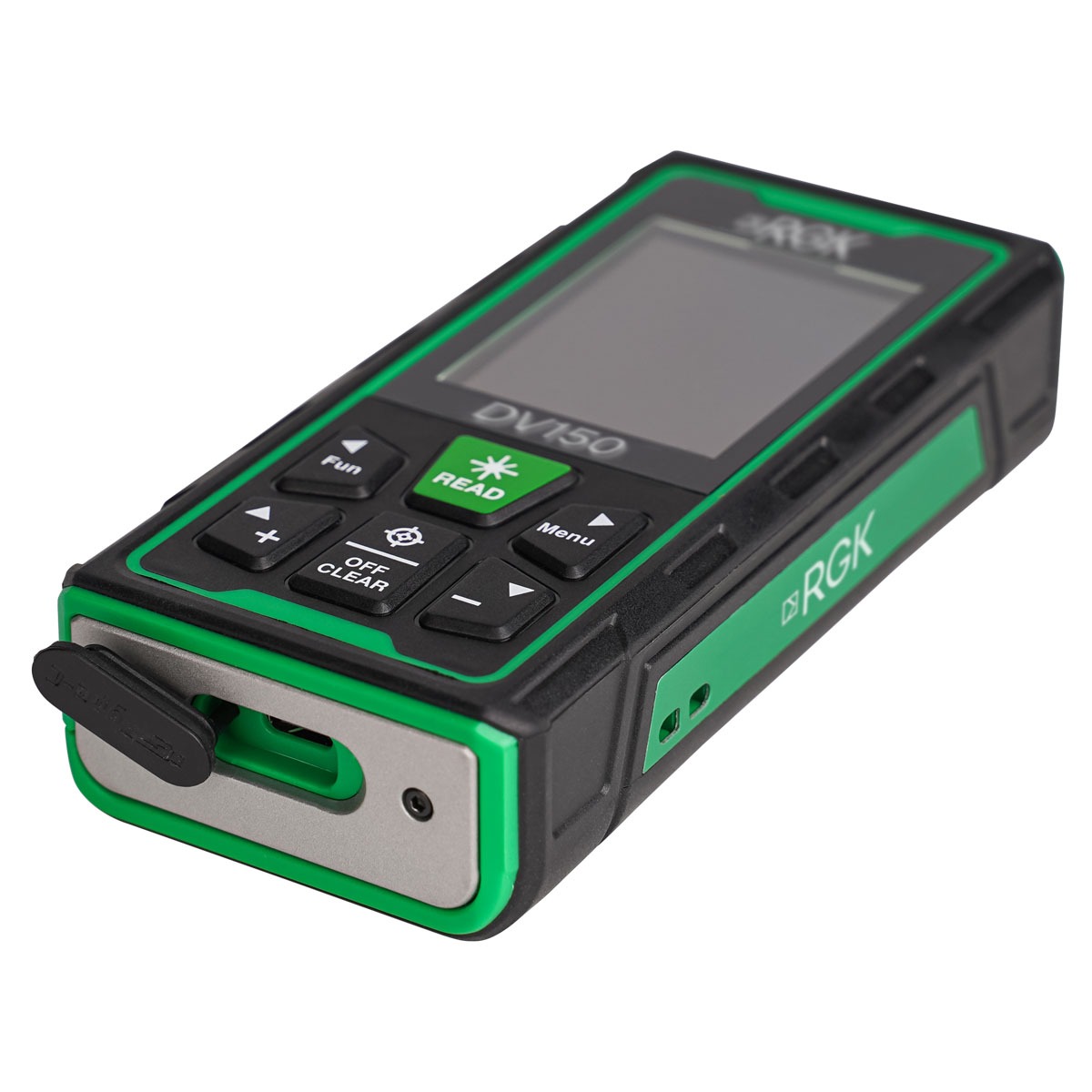 Лазерный дальномер с видоискателем RGK DV150 с калибровкой — изображение 9