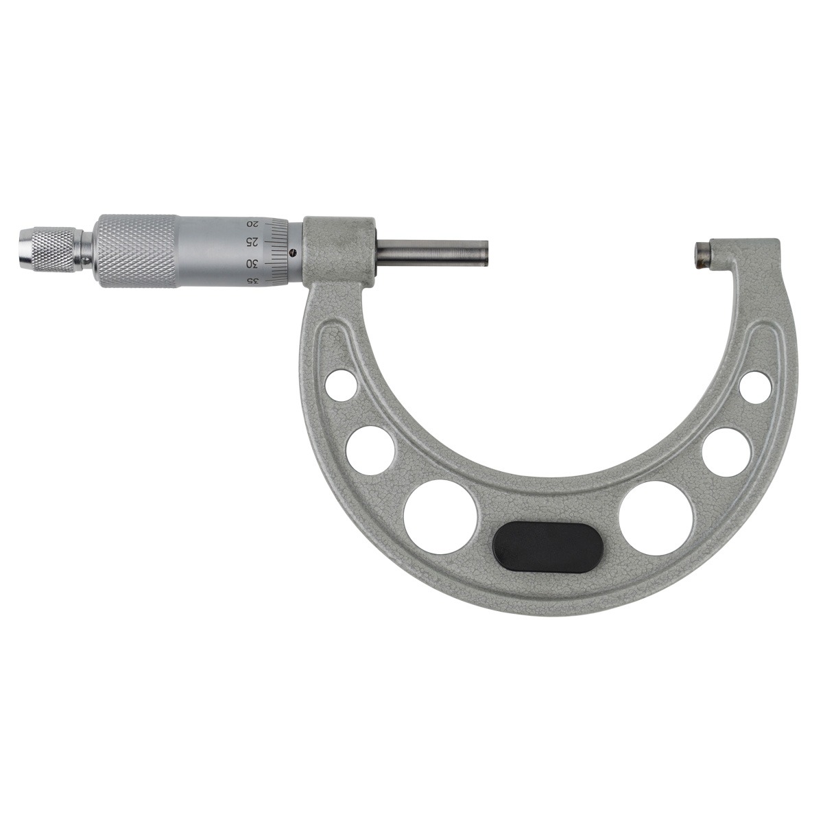 Микрометр RGK MPM-75 с калибровкой — изображение 2