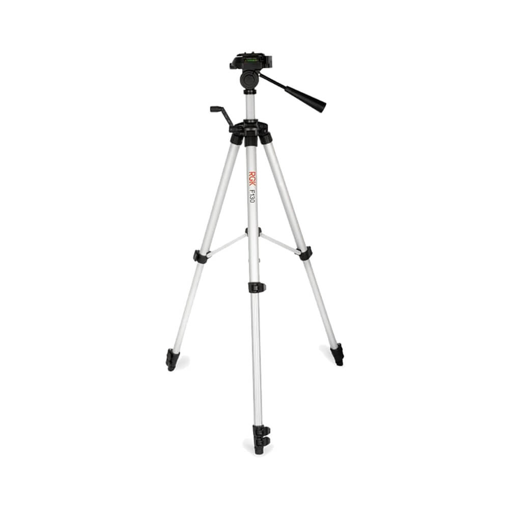 Комплект: лазерный уровень RGK ML-11G + штатив RGK F130 уровень RGK U2100 — изображение 2