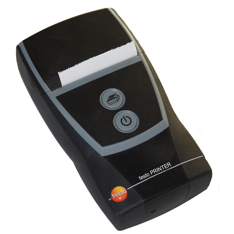 Принтер с Bluetooth и ИК-интерфейсами к Testo 300 (0554 0621) — изображение 2