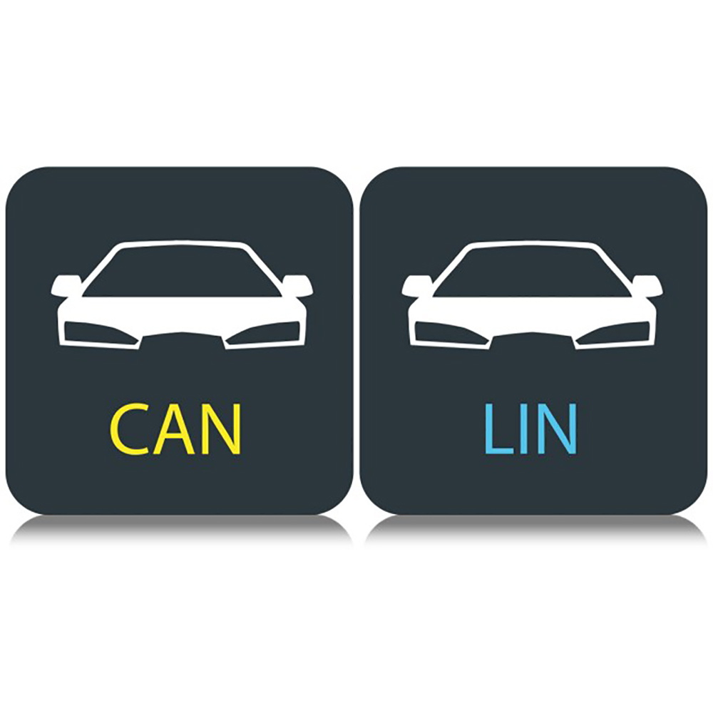 Опция запуска и декодирования последовательных протоколов CAN/LIN Rohde  Schwarz RTB-K3