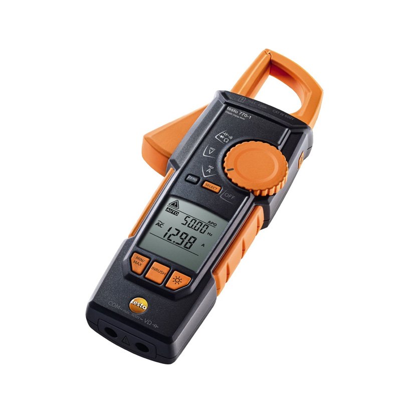 Токоизмерительные клещи Testo 770-1 — изображение 2