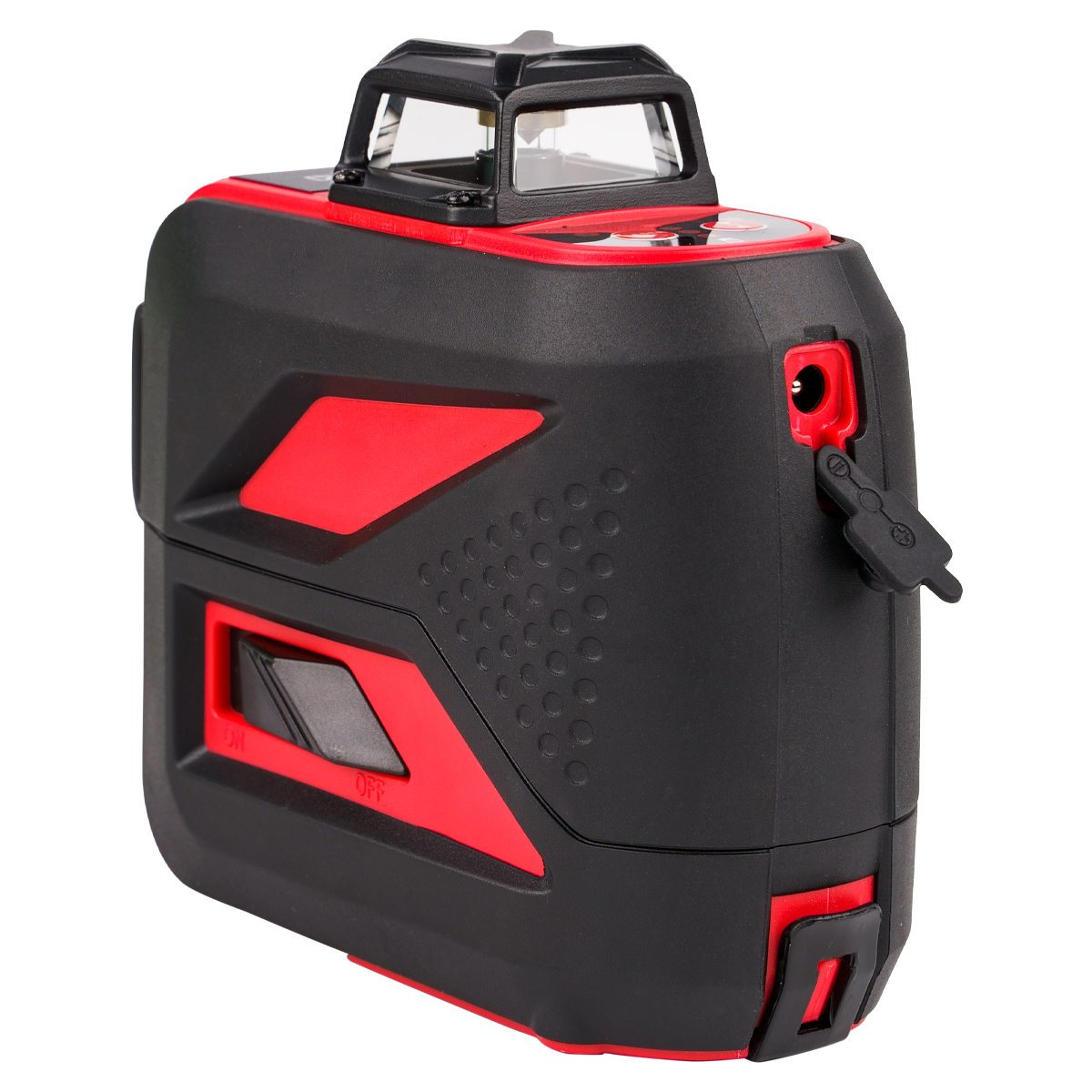 Комплект: лазерный уровень RGK PR-3R + штатив — изображение 8