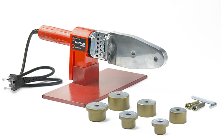 Паяльник для труб МЕГЕОН 98100 — изображение 5