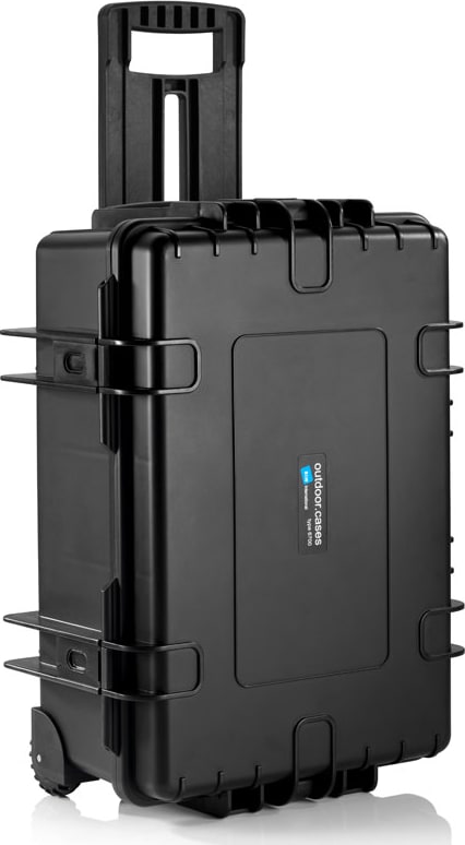 Кейс Rohde  Schwarz HA-Z221