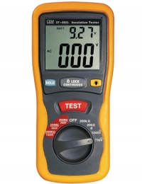 Мегаомметр CEM DT-5500 — изображение 2