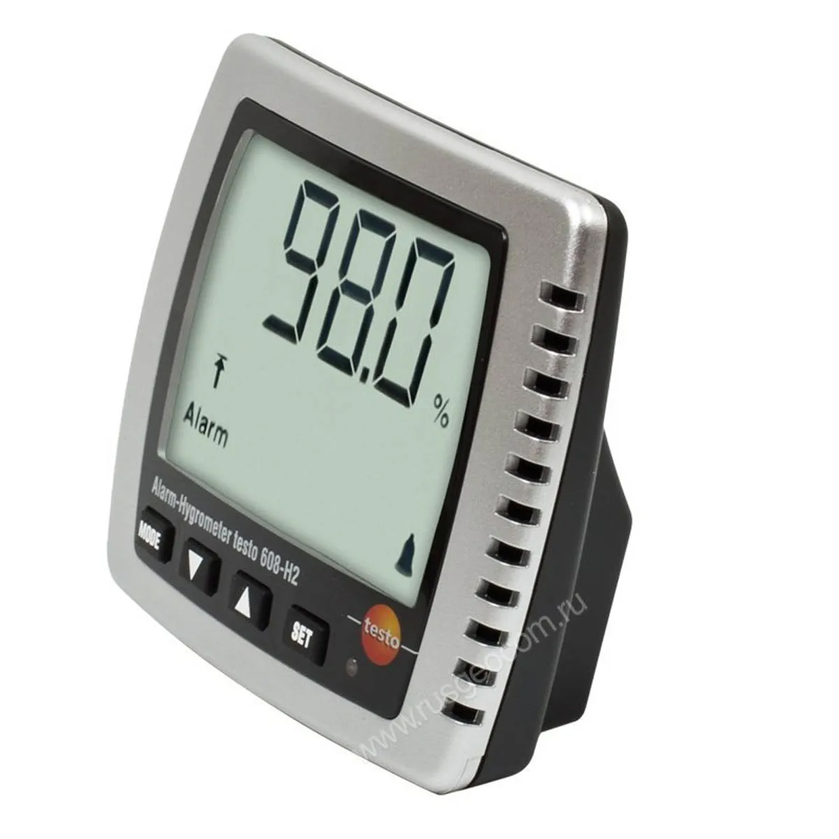 Термогигрометр Testo 608-H2 с поверкой — изображение 4