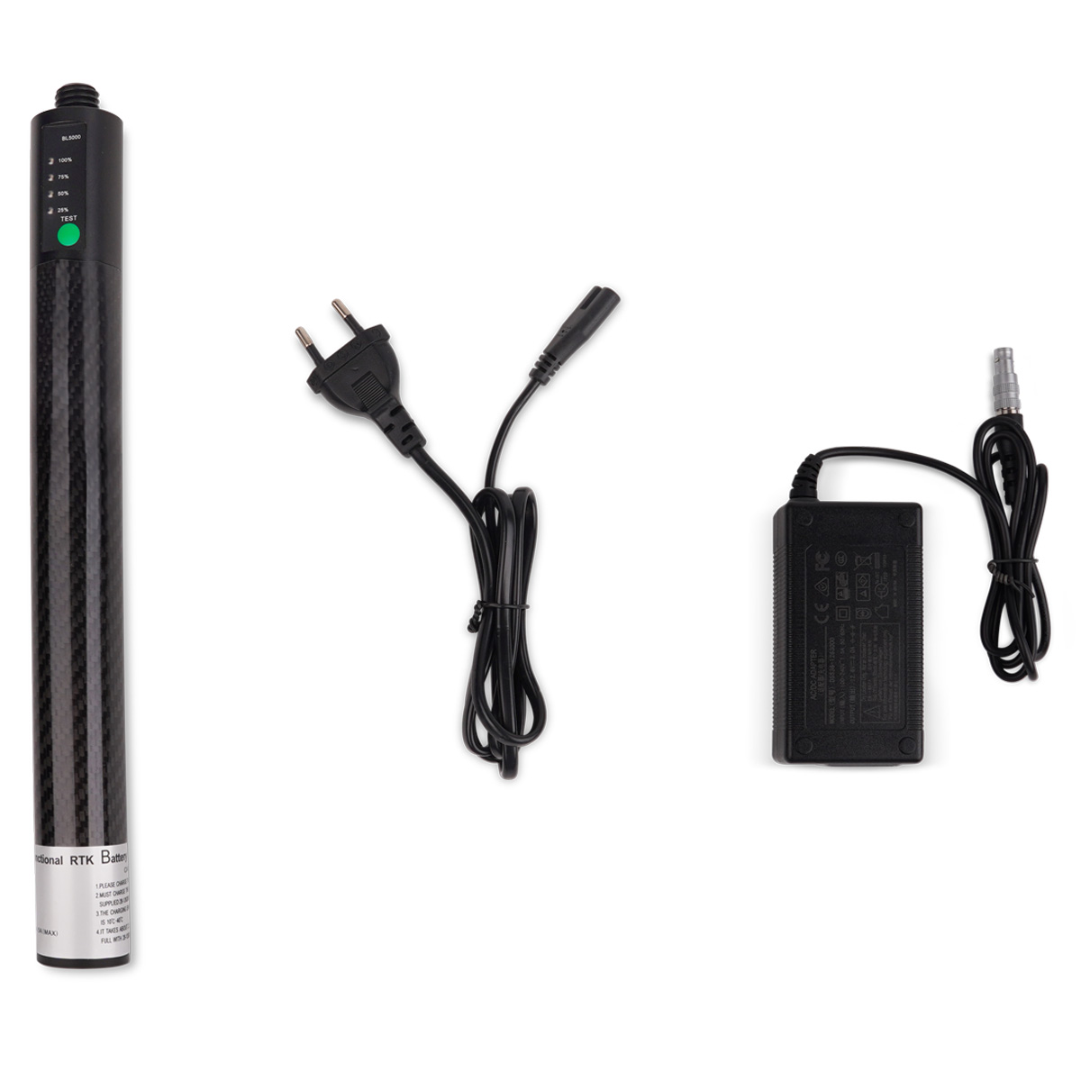 Внешнее питание для ГНСС приемника RGK BL5000 — изображение 4